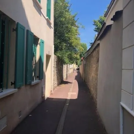 Nice Flat St Germain En Laye Centre 30 Minutes To Paris Saint-Germain-en-Laye Exterior foto